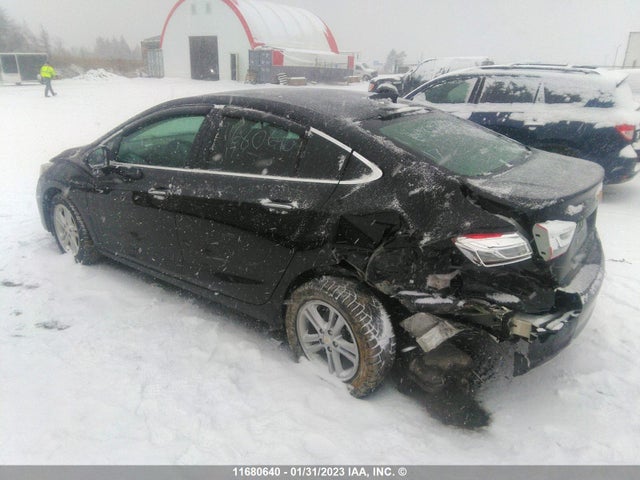 Chevrolet Cruze Premier 2017 1G1BF5SM8H7226271 Image 3