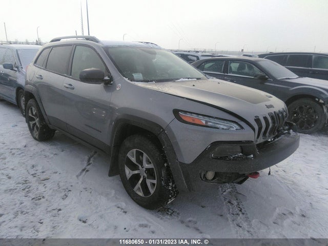 1C4PJMBSXGW378349 auction archive image