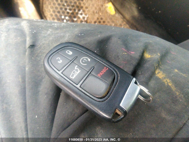 1C4PJMBSXGW378349 Jeep Cherokee Trailhawk