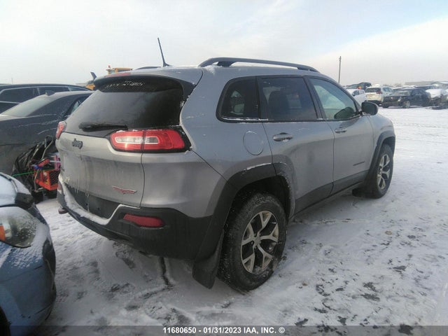 1C4PJMBSXGW378349 Jeep Cherokee Trailhawk