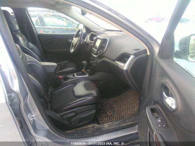 1C4PJMBSXGW378349 Jeep Cherokee Trailhawk