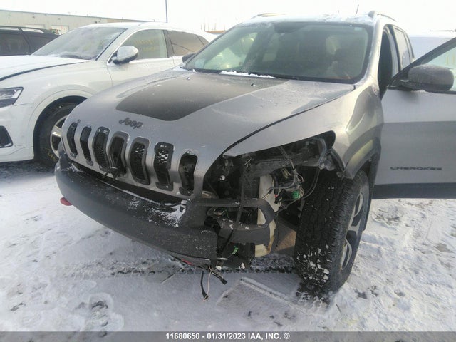 1C4PJMBSXGW378349 Jeep Cherokee Trailhawk