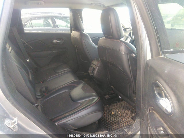 1C4PJMBSXGW378349 Jeep Cherokee Trailhawk