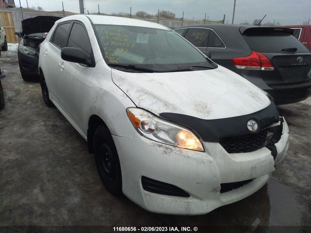 Toyota Matrix Wagon 2013 2T1KU4EE2DC962157 Image 1