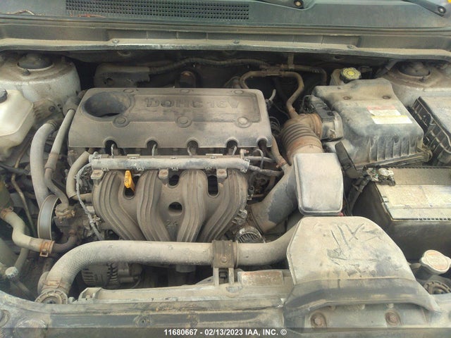 KIA Rondo 2008 KNAFG525087127617 Image 12