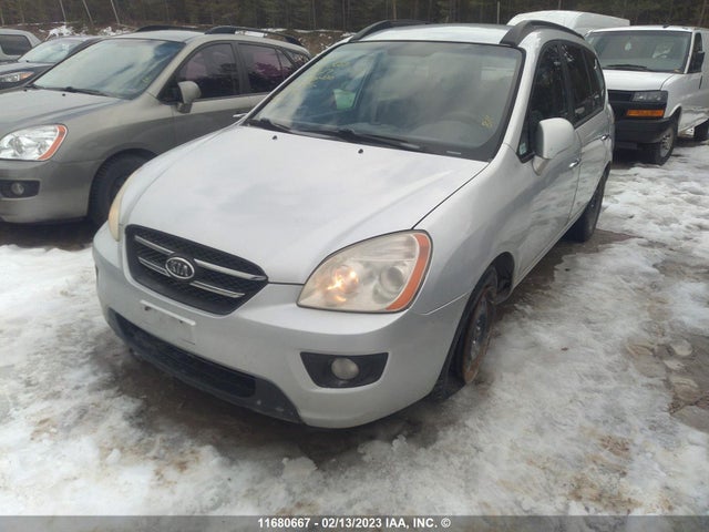 KIA Rondo 2008 KNAFG525087127617 Image 4