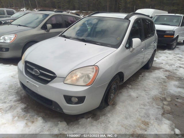 KIA Rondo 2008 KNAFG525087127617 Image 2