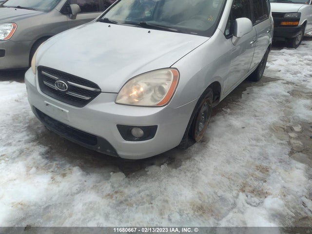 KIA Rondo 2008 KNAFG525087127617 Image 8