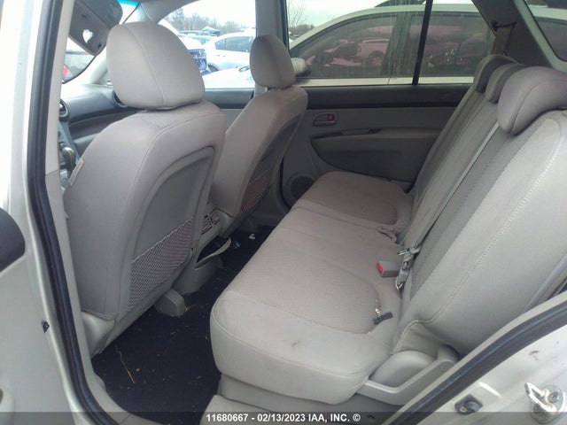 KIA Rondo 2008 KNAFG525087127617 Image 10