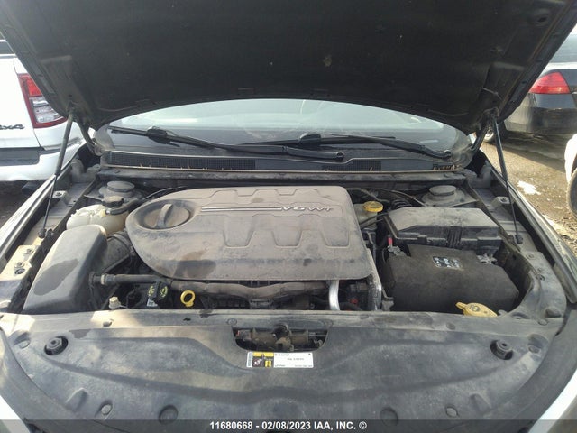 1C3CCCAG1FN736804 Chrysler 200 Limited