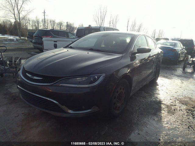 1C3CCCAG1FN736804 Chrysler 200 Limited
