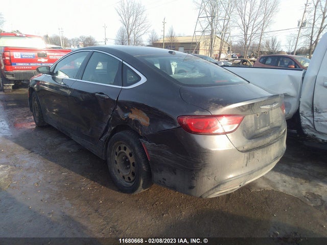 1C3CCCAG1FN736804 Chrysler 200 Limited
