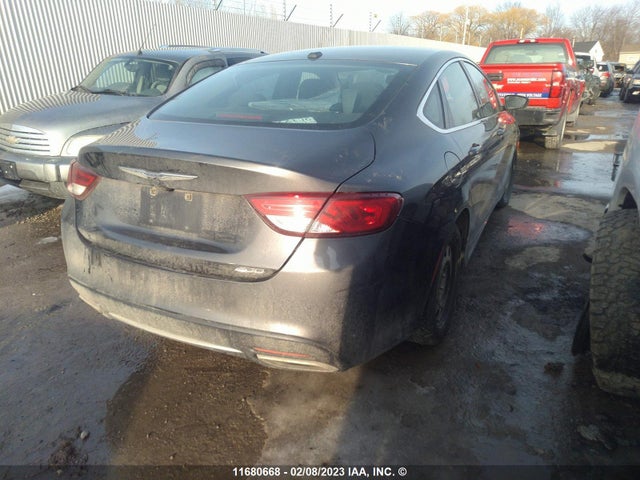 1C3CCCAG1FN736804 Chrysler 200 Limited