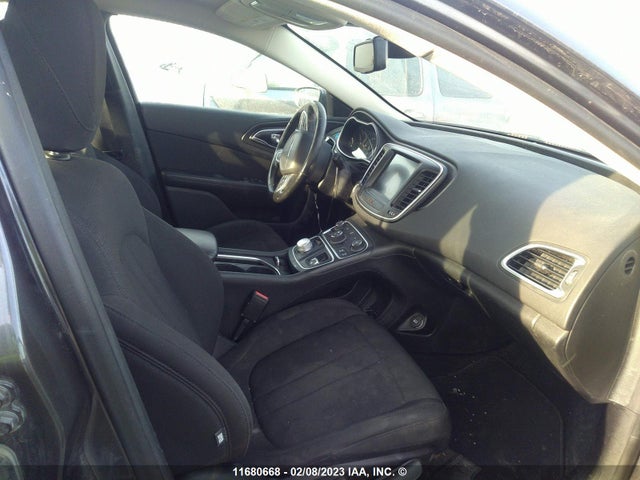 1C3CCCAG1FN736804 Chrysler 200 Limited