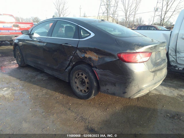 1C3CCCAG1FN736804 Chrysler 200 Limited