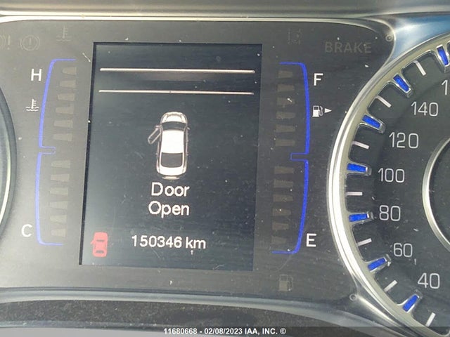 1C3CCCAG1FN736804 Chrysler 200 Limited