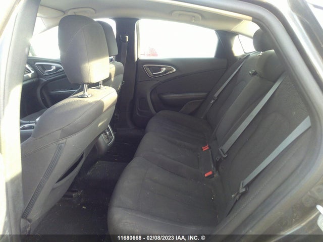1C3CCCAG1FN736804 Chrysler 200 Limited