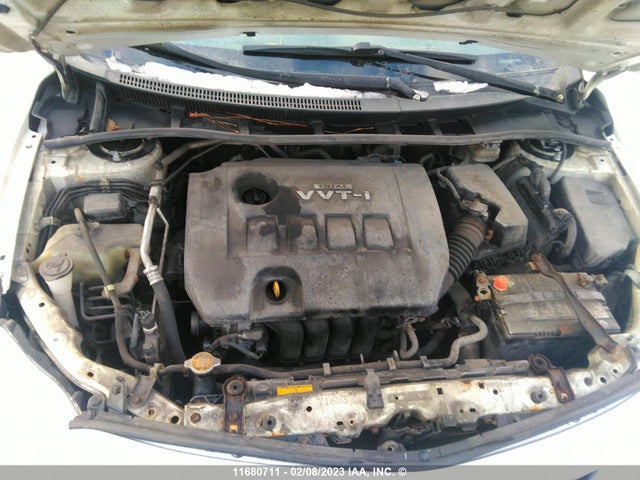 Toyota Corolla S/le/xle 2010 2T1BU4EE8AC441360 Image 11