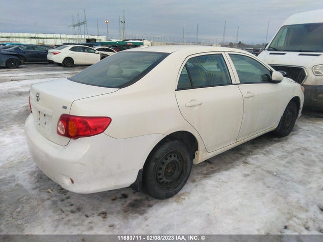 Toyota Corolla S/le/xle 2010 2T1BU4EE8AC441360 Image 5