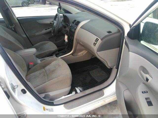 Toyota Corolla S/le/xle 2010 2T1BU4EE8AC441360 Image 6