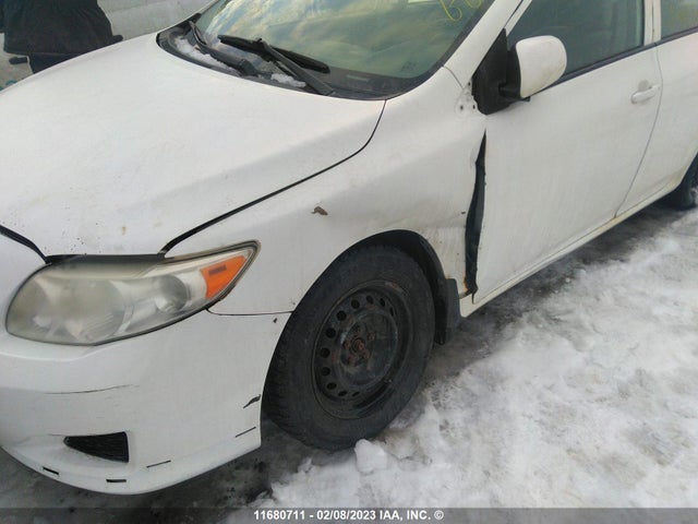 Toyota Corolla S/le/xle 2010 2T1BU4EE8AC441360 Image 7