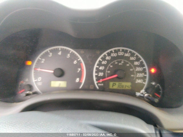 Toyota Corolla S/le/xle 2010 2T1BU4EE8AC441360 Image 8