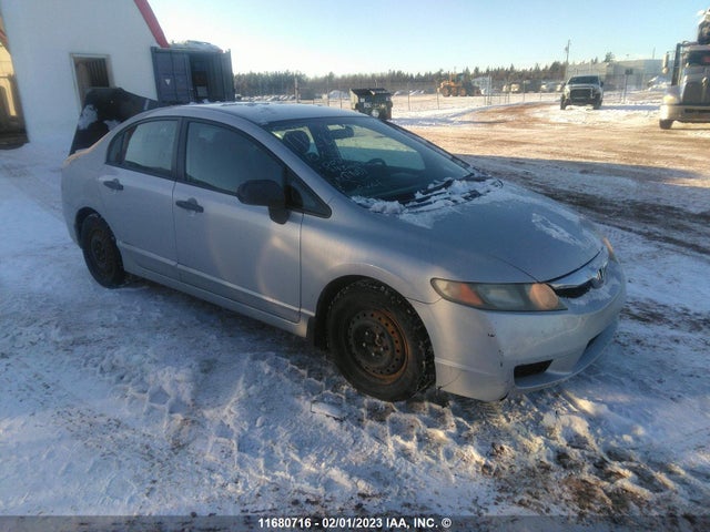 Honda Civic Dx-g 2010 2HGFA1F49AH002724 zdjęcie główne
