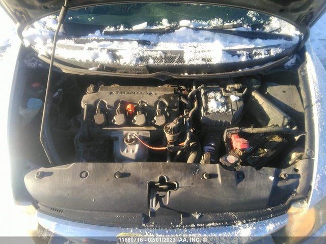 Honda Civic Dx-g 2010 2HGFA1F49AH002724 Image 12