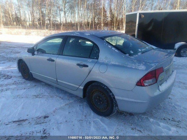 Honda Civic Dx-g 2010 2HGFA1F49AH002724 Image 5
