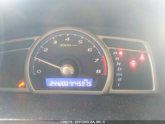 Honda Civic Dx-g 2010 2HGFA1F49AH002724 Image 9