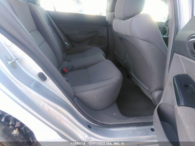 Honda Civic Dx-g 2010 2HGFA1F49AH002724 Image 10