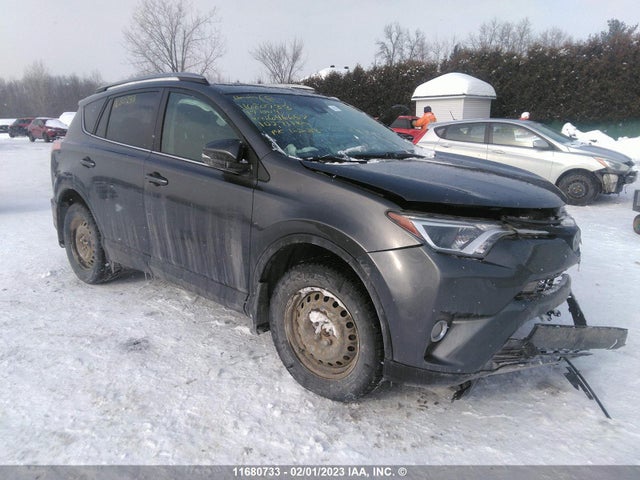 Toyota Rav4 Xle 2017 2T3RFREV7HW646657 главное изображение