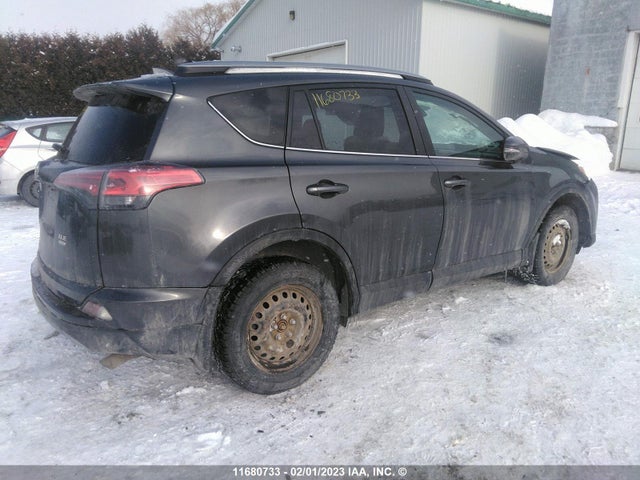 Toyota Rav4 Xle 2017 2T3RFREV7HW646657 Image 5