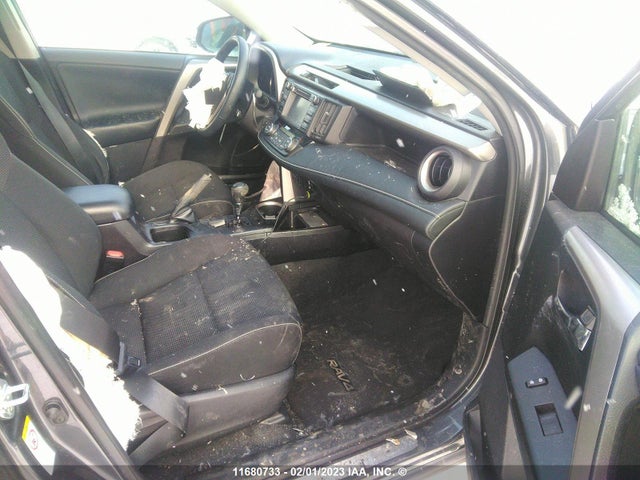 Toyota Rav4 Xle 2017 2T3RFREV7HW646657 Image 6