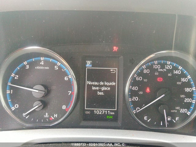 Toyota Rav4 Xle 2017 2T3RFREV7HW646657 Image 8