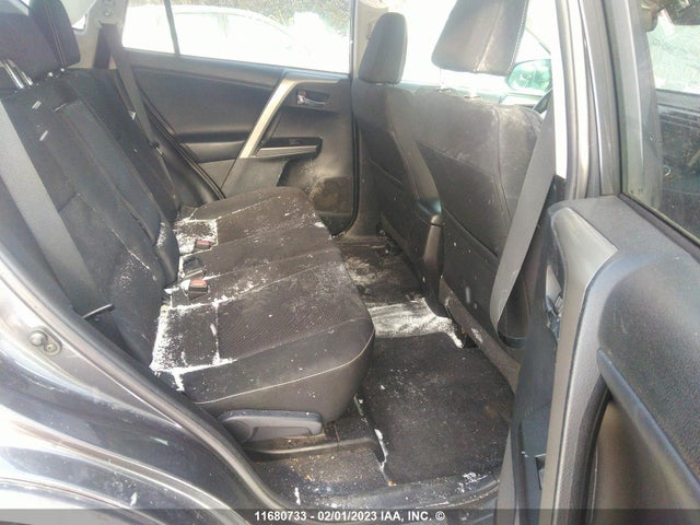 Toyota Rav4 Xle 2017 2T3RFREV7HW646657 Image 9
