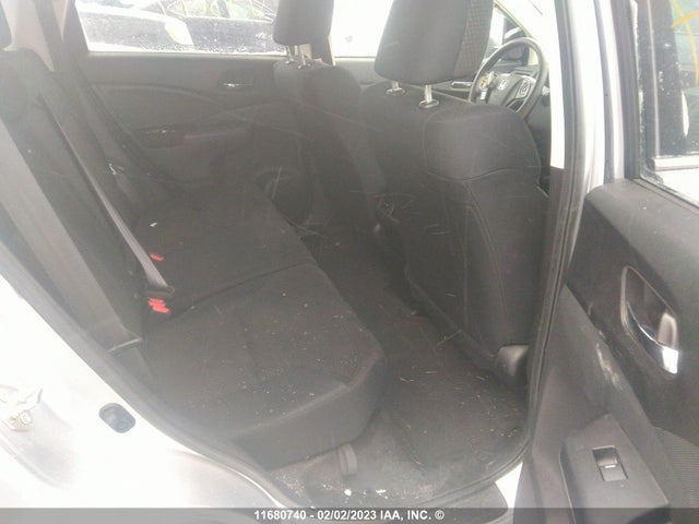 Honda CR-V SE 2016 2HKRM4H47GH136777 Image 9