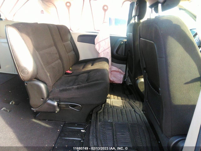 Dodge Grand Caravan Se 2016 2C4RDGBG5GR332126 Image 8
