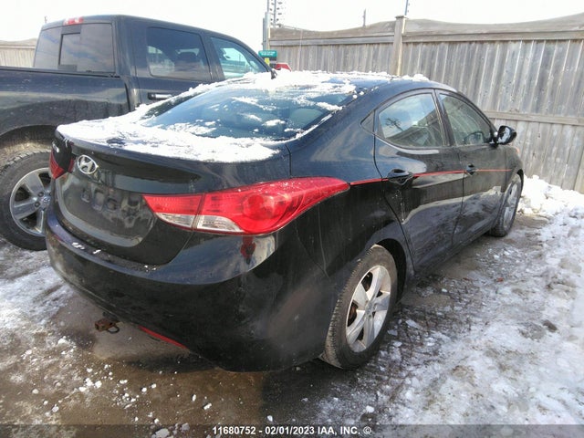 Hyundai Elantra 2013 5NPDH4AE4DH211934 Image 5