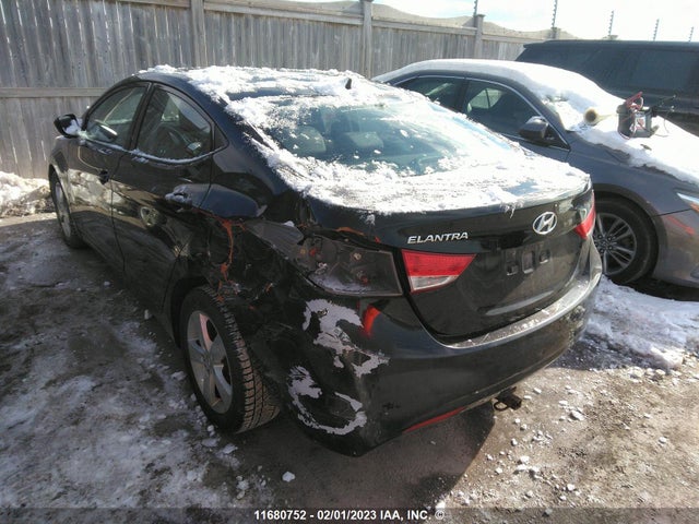 Hyundai Elantra 2013 5NPDH4AE4DH211934 Image 7