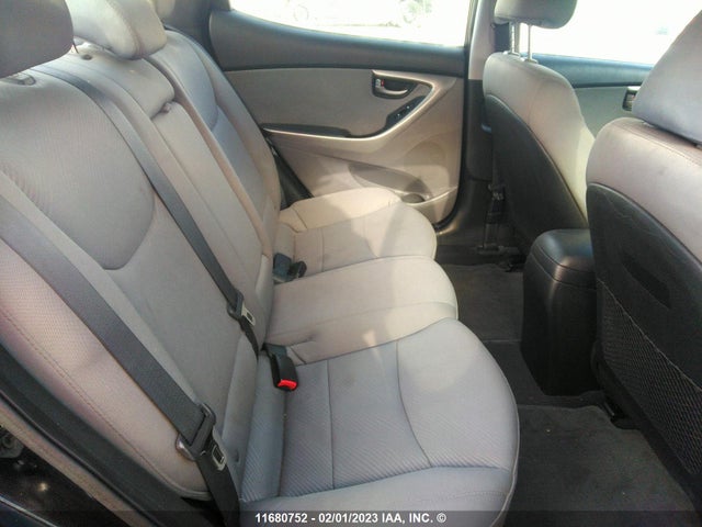 Hyundai Elantra 2013 5NPDH4AE4DH211934 Image 9