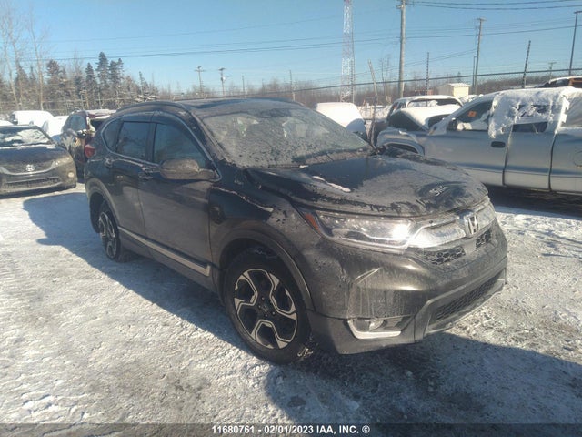 Honda Cr-v Touring 2017 2HKRW2H99HH131074 zdjęcie główne