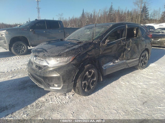 Honda Cr-v Touring 2017 2HKRW2H99HH131074 Image 2