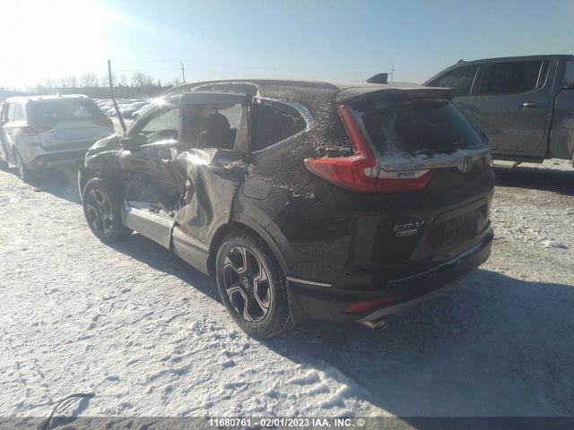 Honda Cr-v Touring 2017 2HKRW2H99HH131074 Image 4