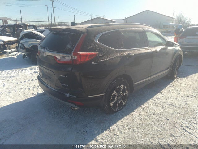 Honda Cr-v Touring 2017 2HKRW2H99HH131074 Image 5