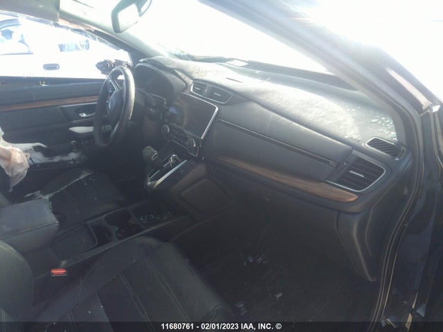 Honda Cr-v Touring 2017 2HKRW2H99HH131074 Image 6