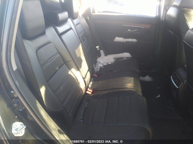 Honda Cr-v Touring 2017 2HKRW2H99HH131074 Image 9