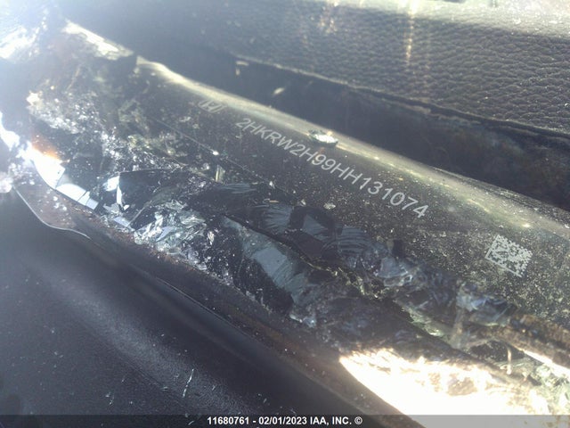 Honda Cr-v Touring 2017 2HKRW2H99HH131074 Image 10