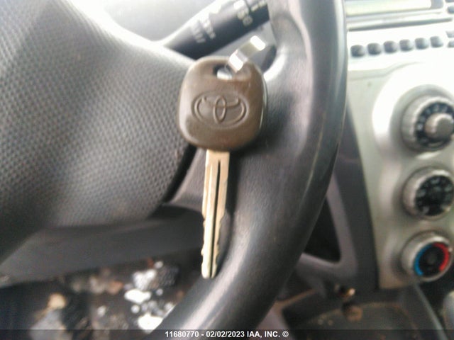 Toyota Yaris 2008 JTDJT923785152086 Image 3