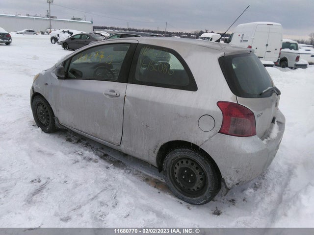 Toyota Yaris 2008 JTDJT923785152086 Image 4